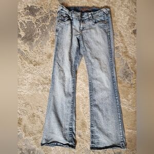 Women's Hydraulic jeans size 13/14